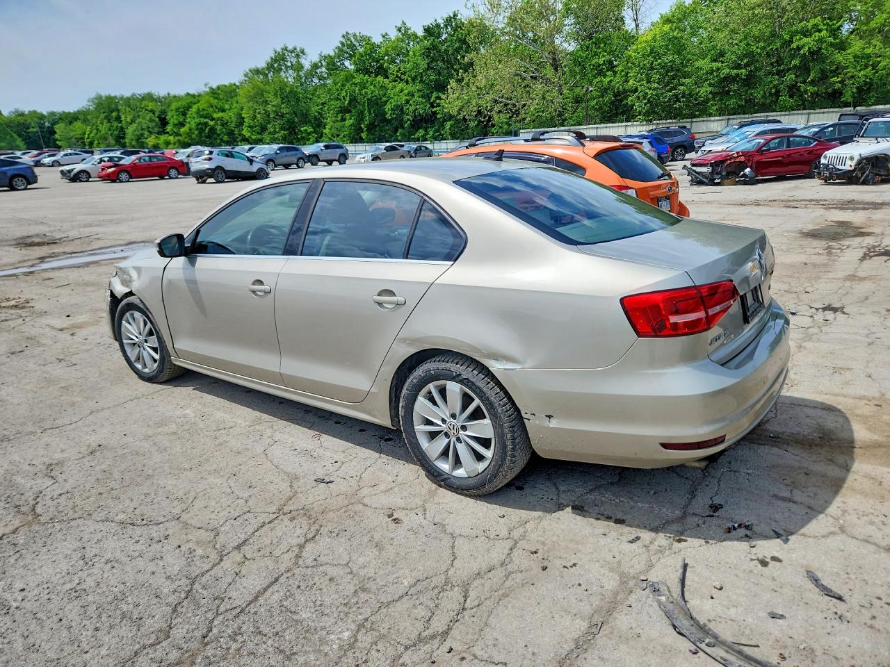 2015 VOLKSWAGEN JETTA