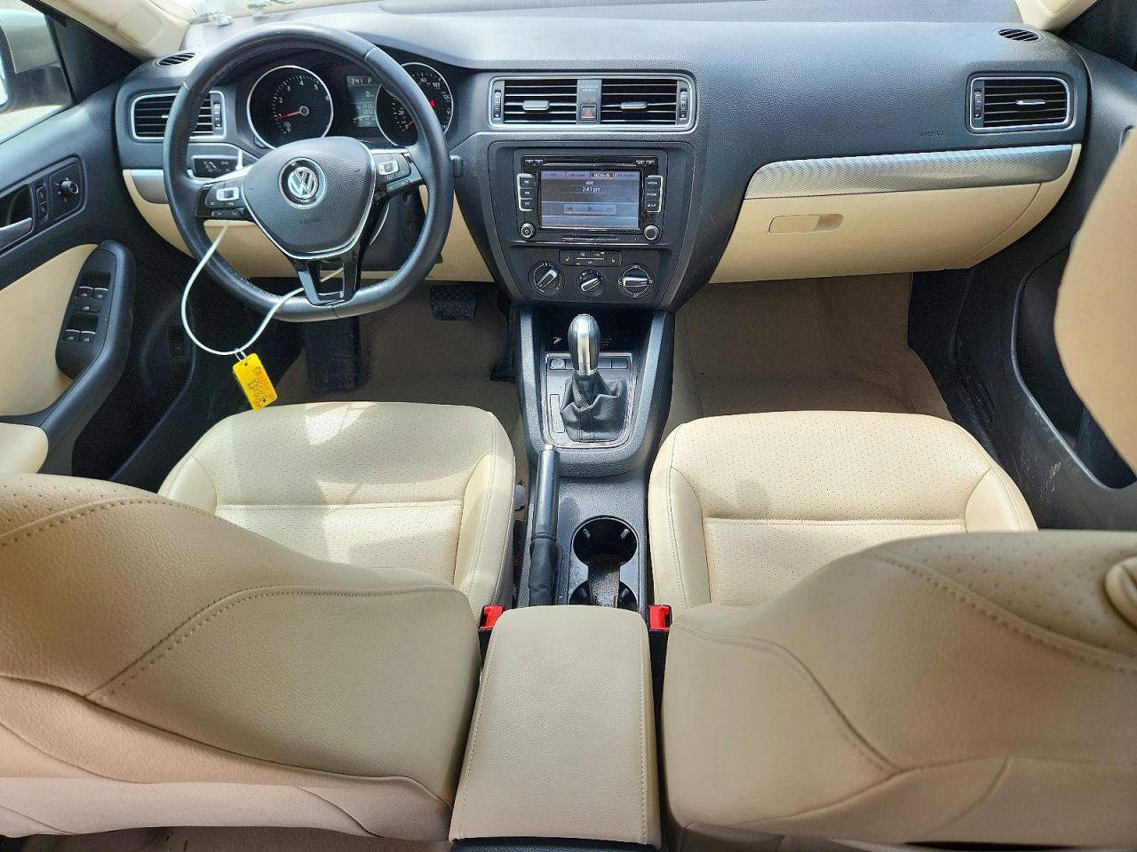 2015 VOLKSWAGEN JETTA