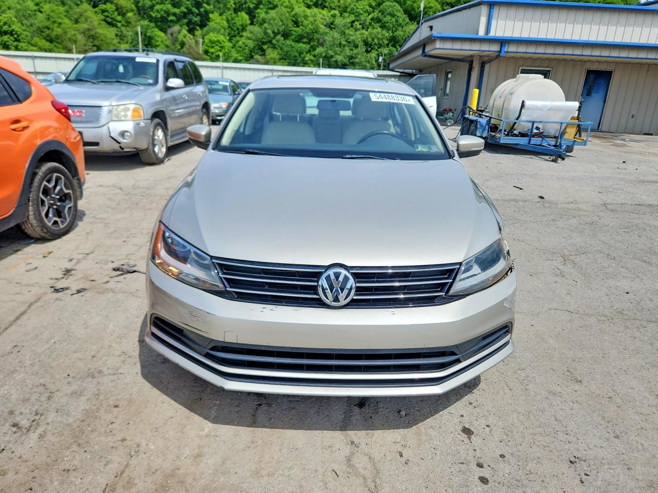 2015 VOLKSWAGEN JETTA