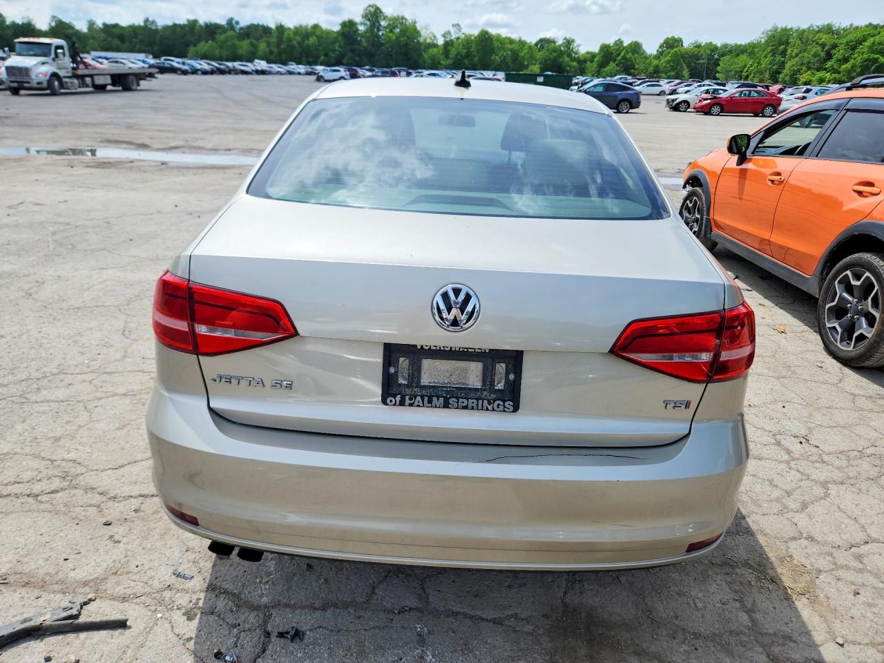 2015 VOLKSWAGEN JETTA