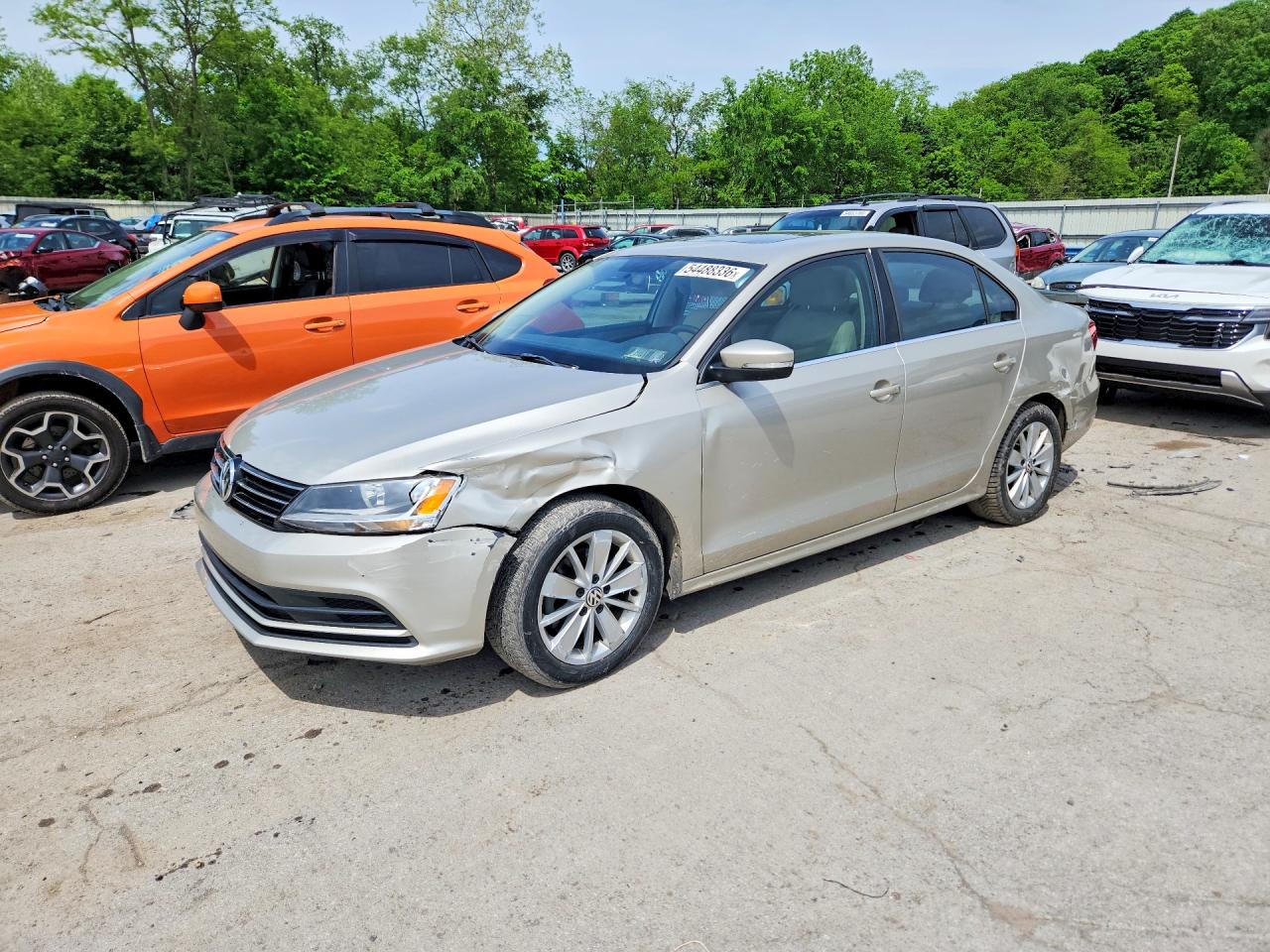 2015 VOLKSWAGEN JETTA