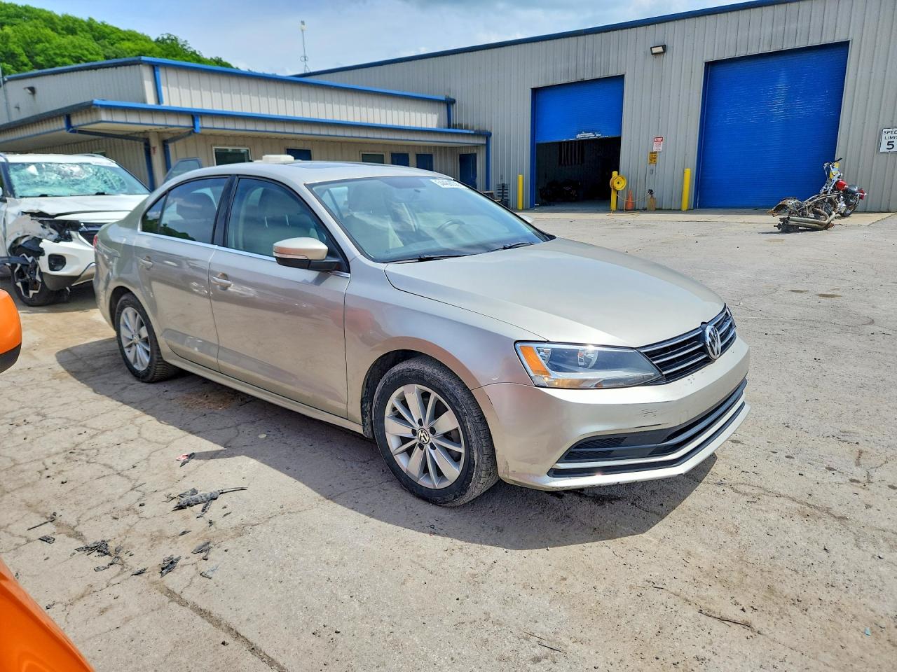 2015 VOLKSWAGEN JETTA