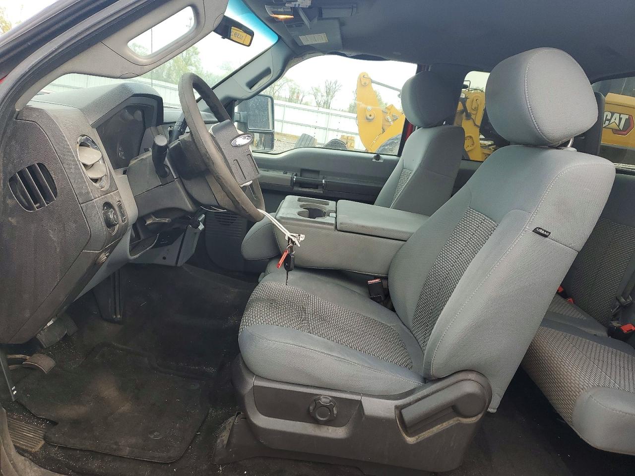 2012 FORD F250