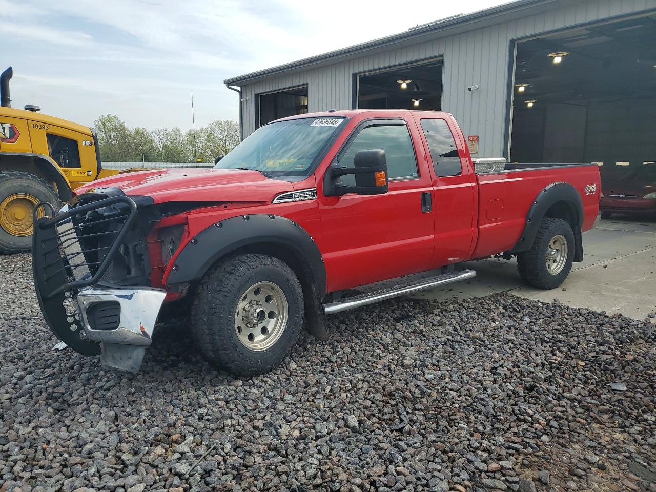 2012 FORD F250