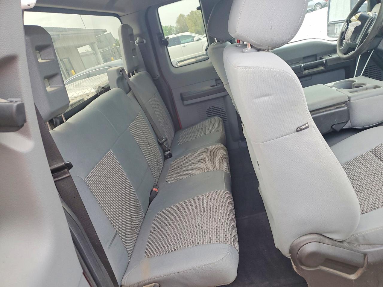 2012 FORD F250