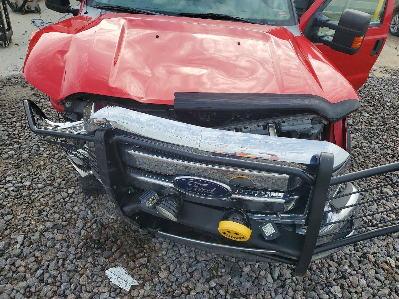 2012 FORD F250