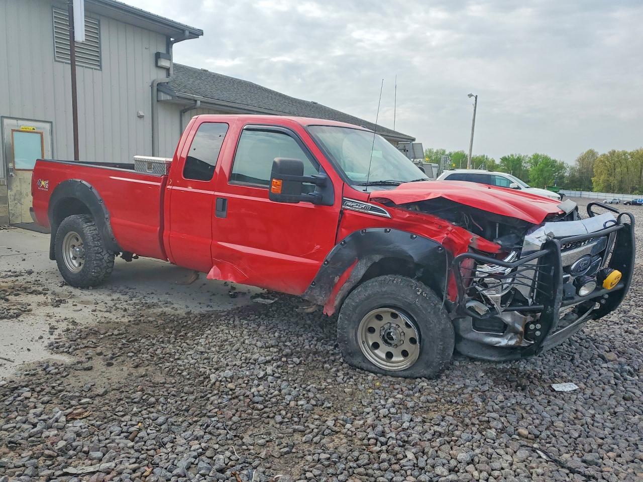 2012 FORD F250