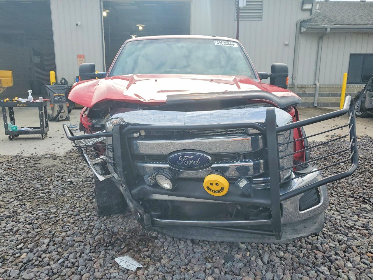 2012 FORD F250