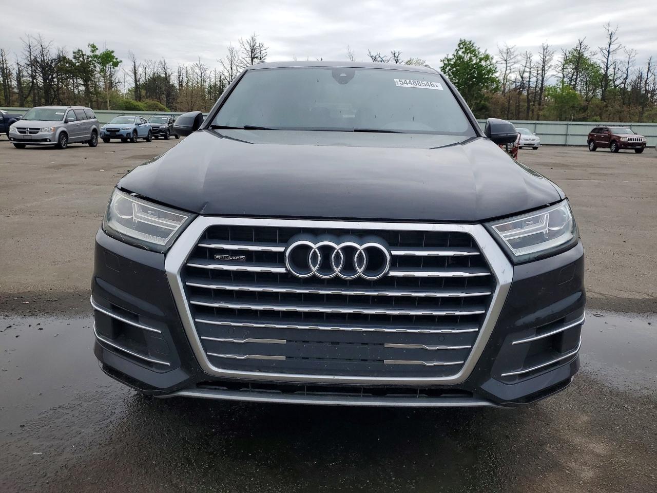 2018 AUDI Q7