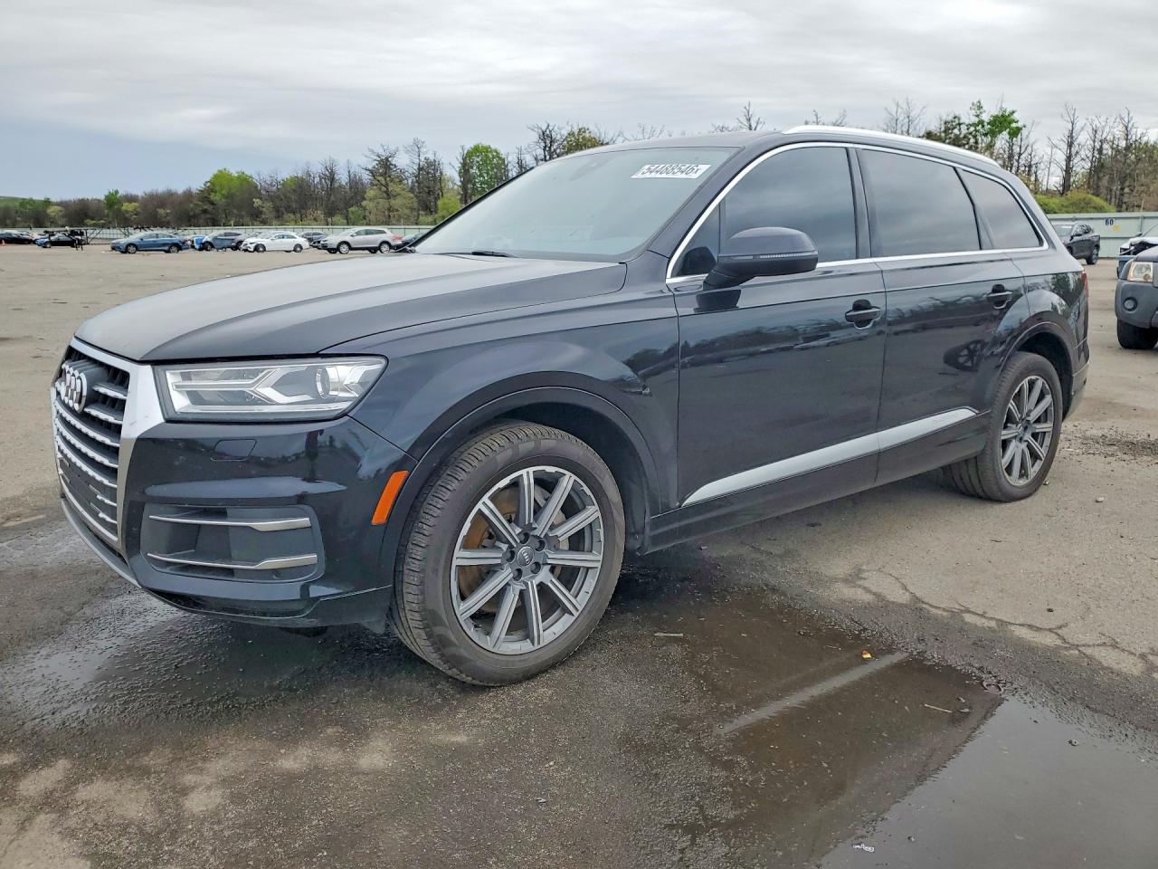 2018 AUDI Q7