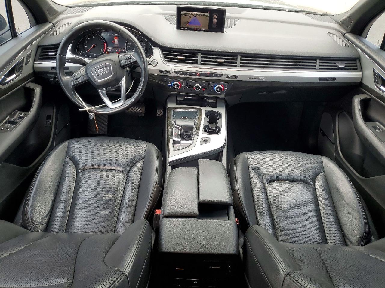 2018 AUDI Q7