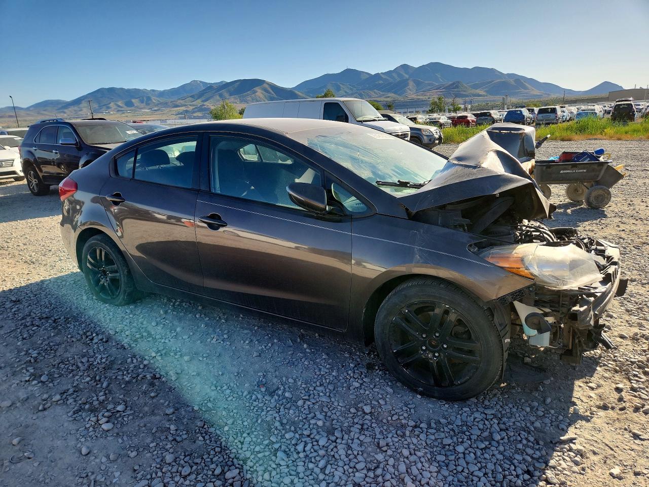 2015 KIA FORTE