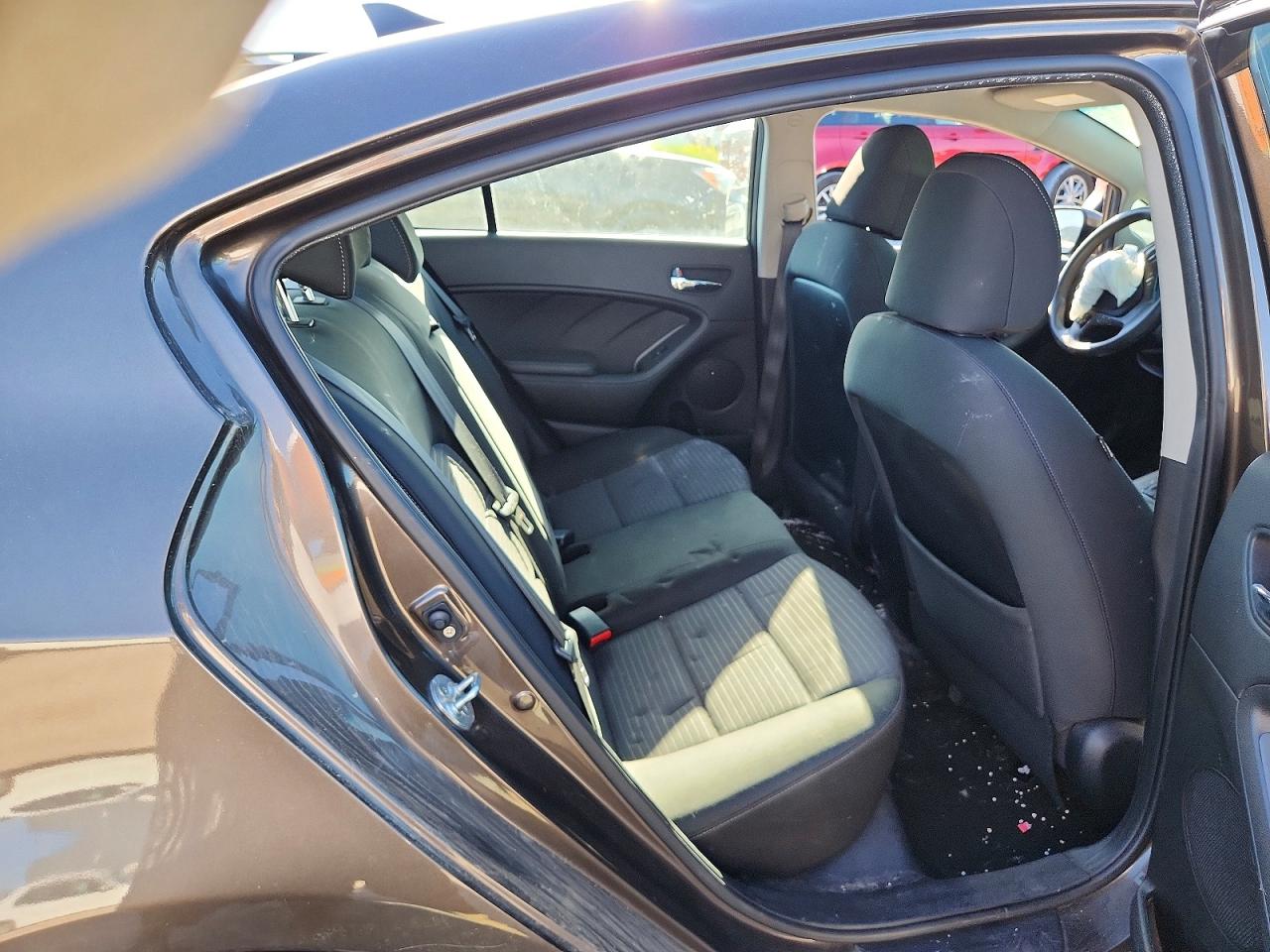 2015 KIA FORTE