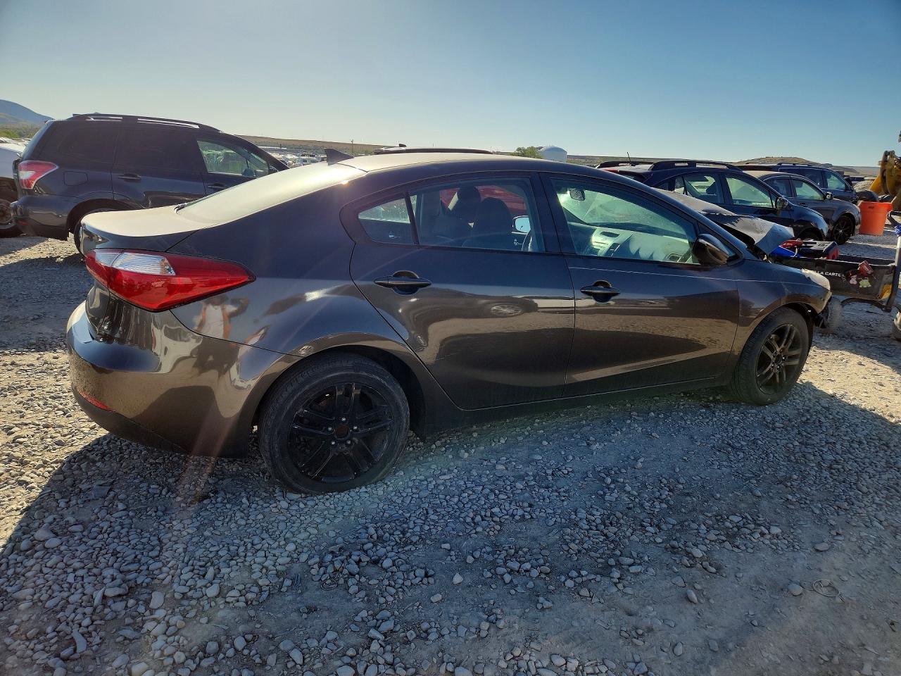 2015 KIA FORTE