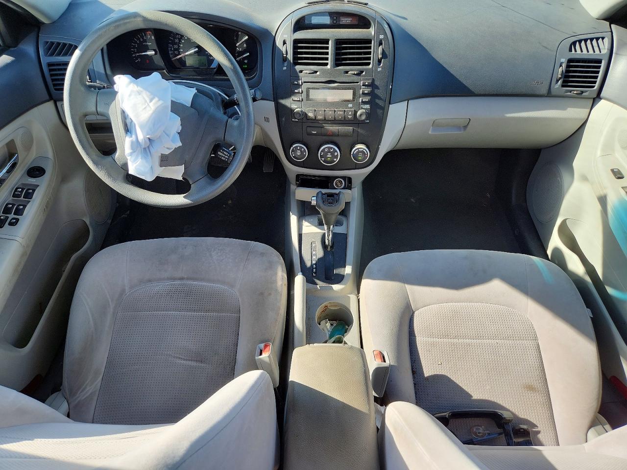 2015 KIA FORTE