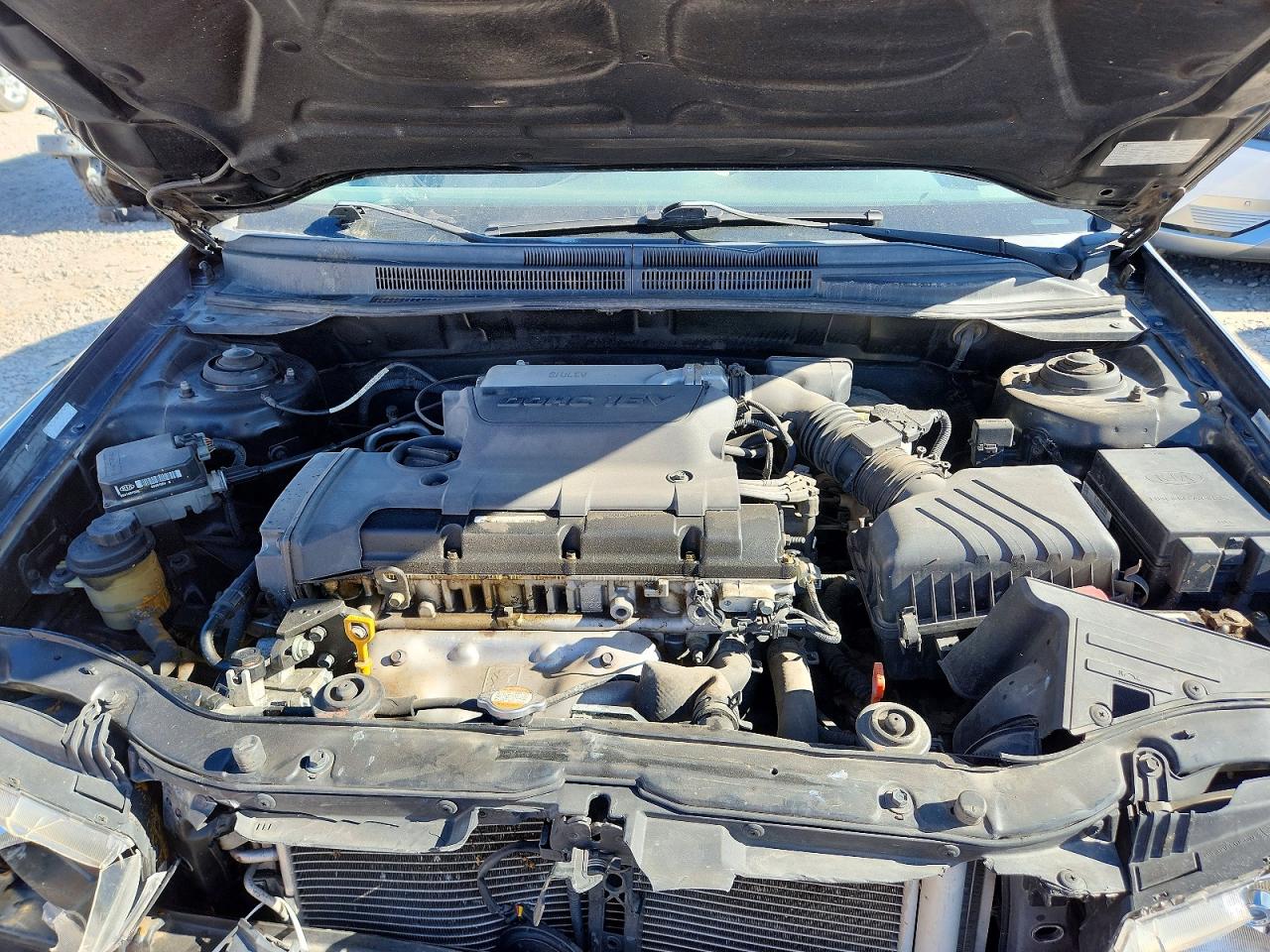 2015 KIA FORTE