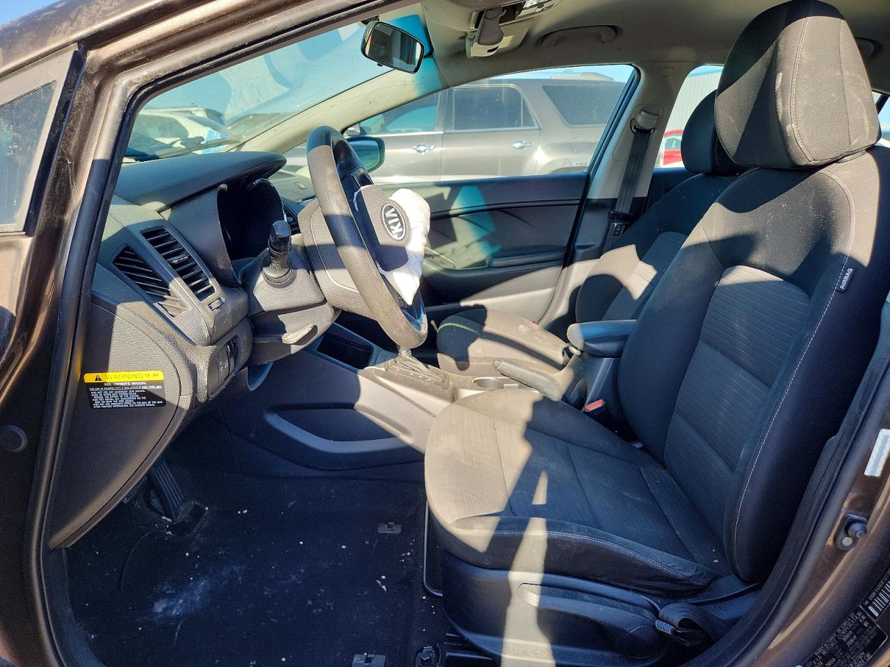 2015 KIA FORTE