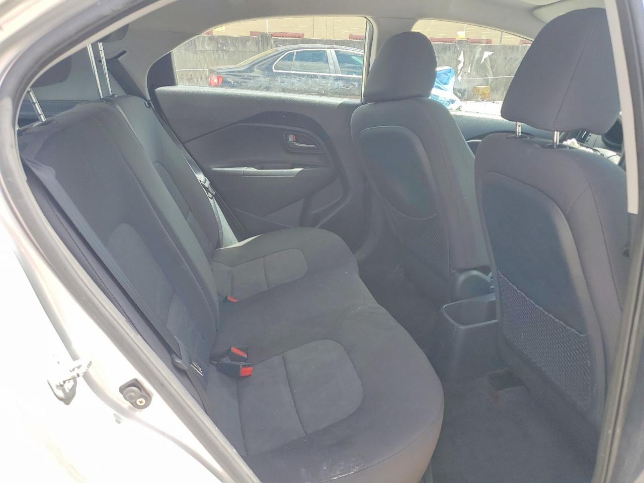 2013 KIA RIO