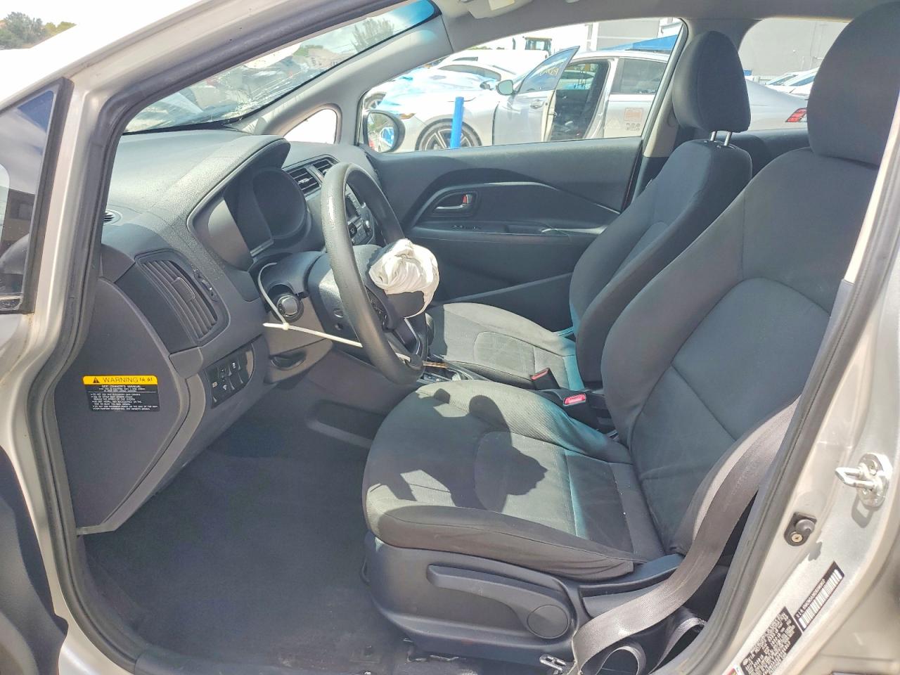 2013 KIA RIO