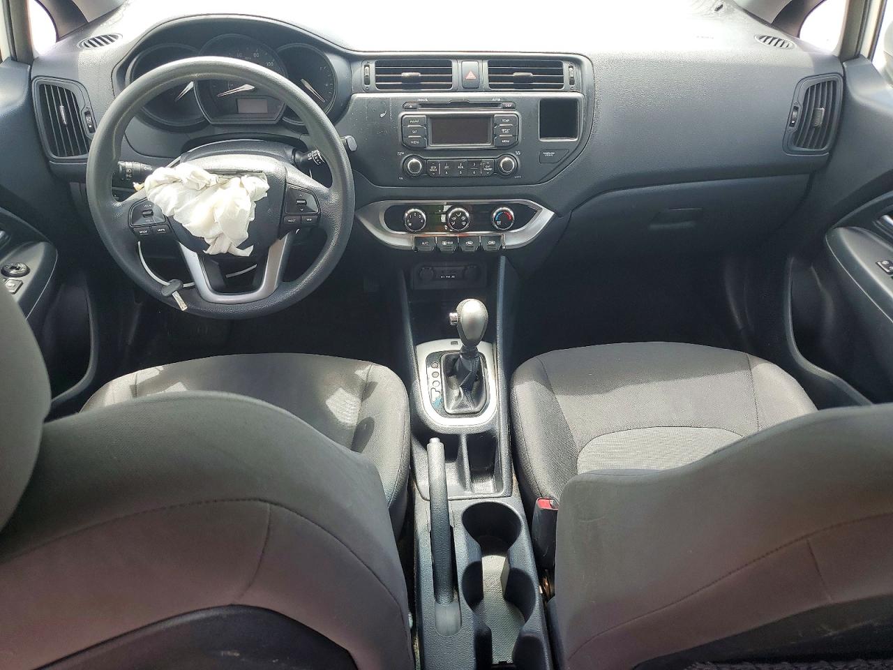 2013 KIA RIO