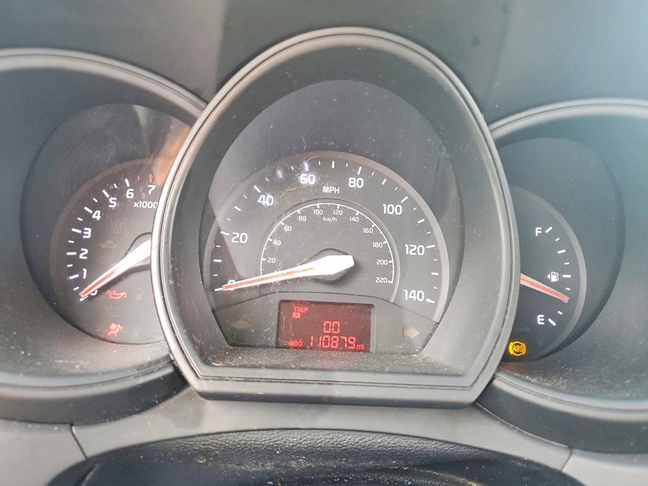 2013 KIA RIO