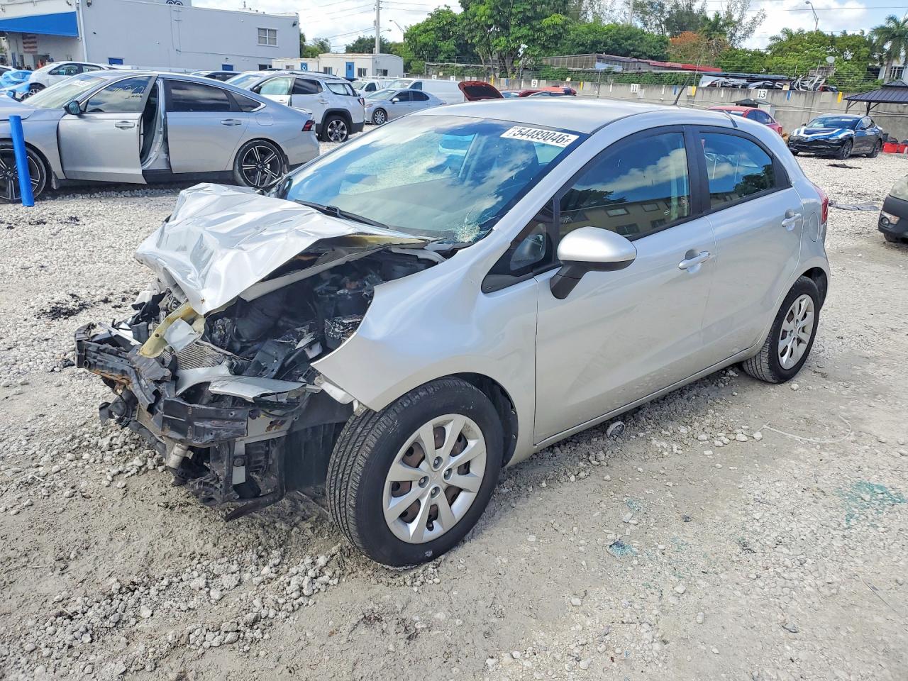 2013 KIA RIO