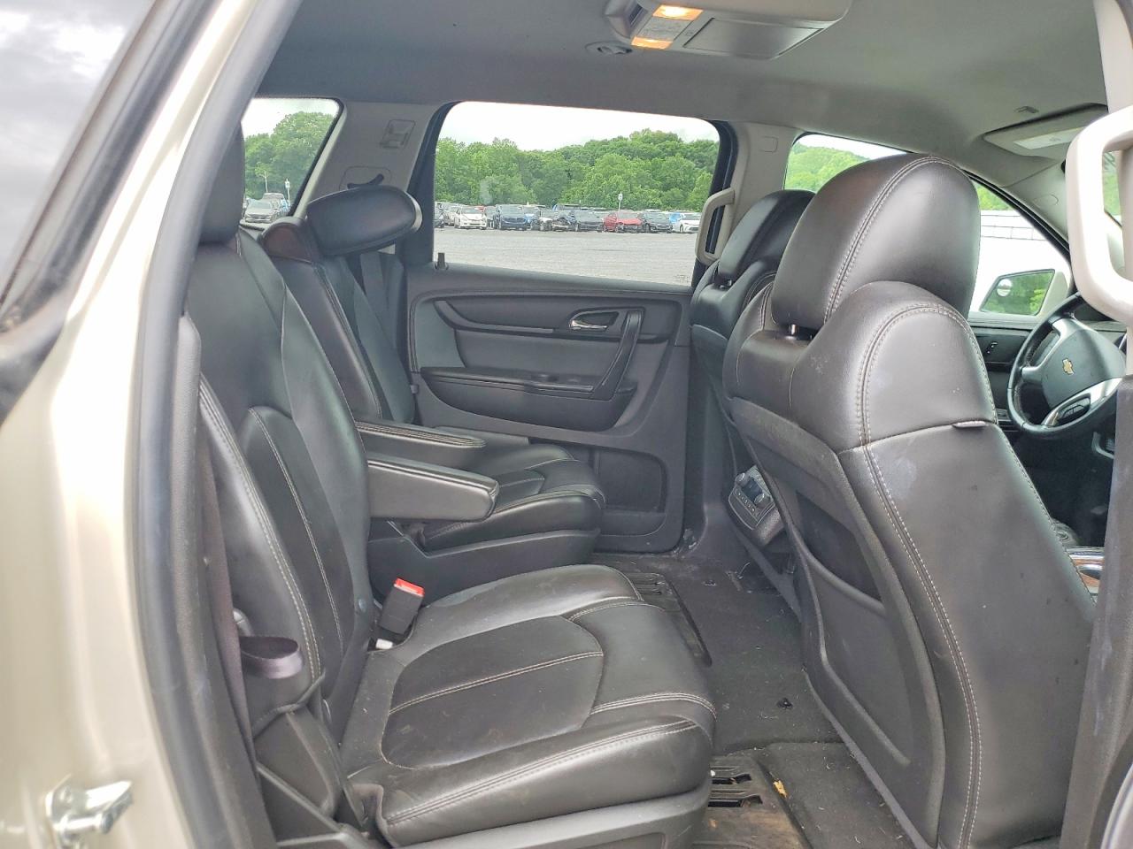 2014 CHEVROLET TRAVERSE