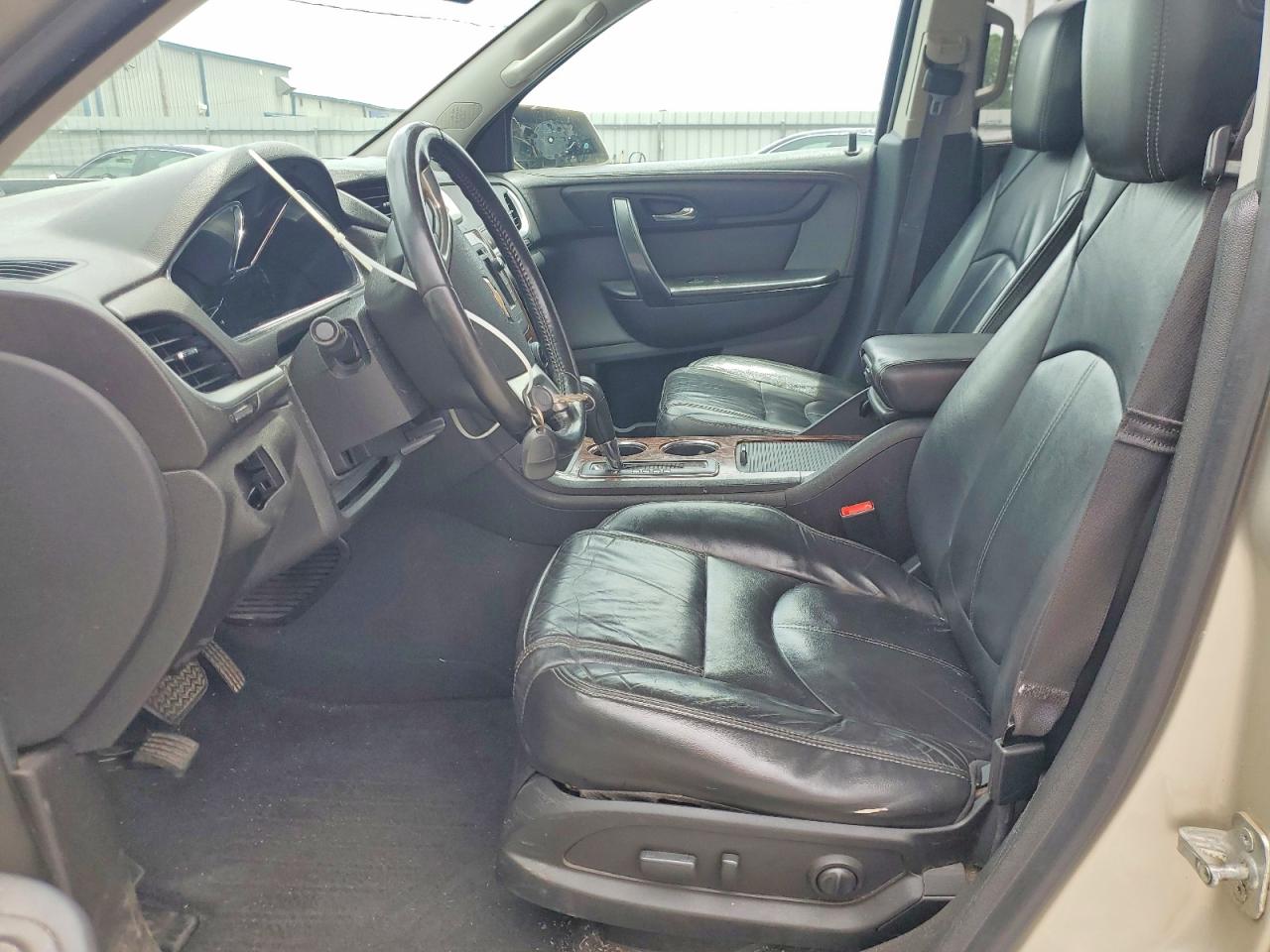 2014 CHEVROLET TRAVERSE