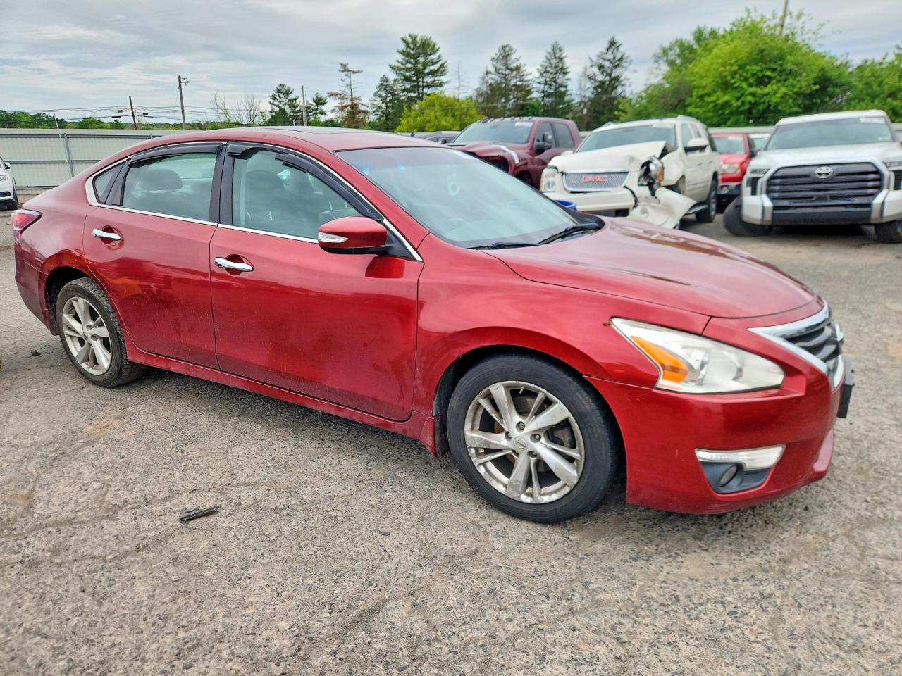 2015 NISSAN ALTIMA