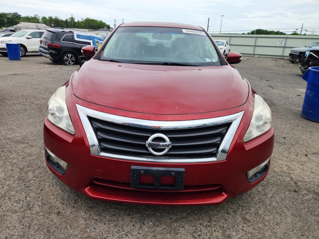 2015 NISSAN ALTIMA