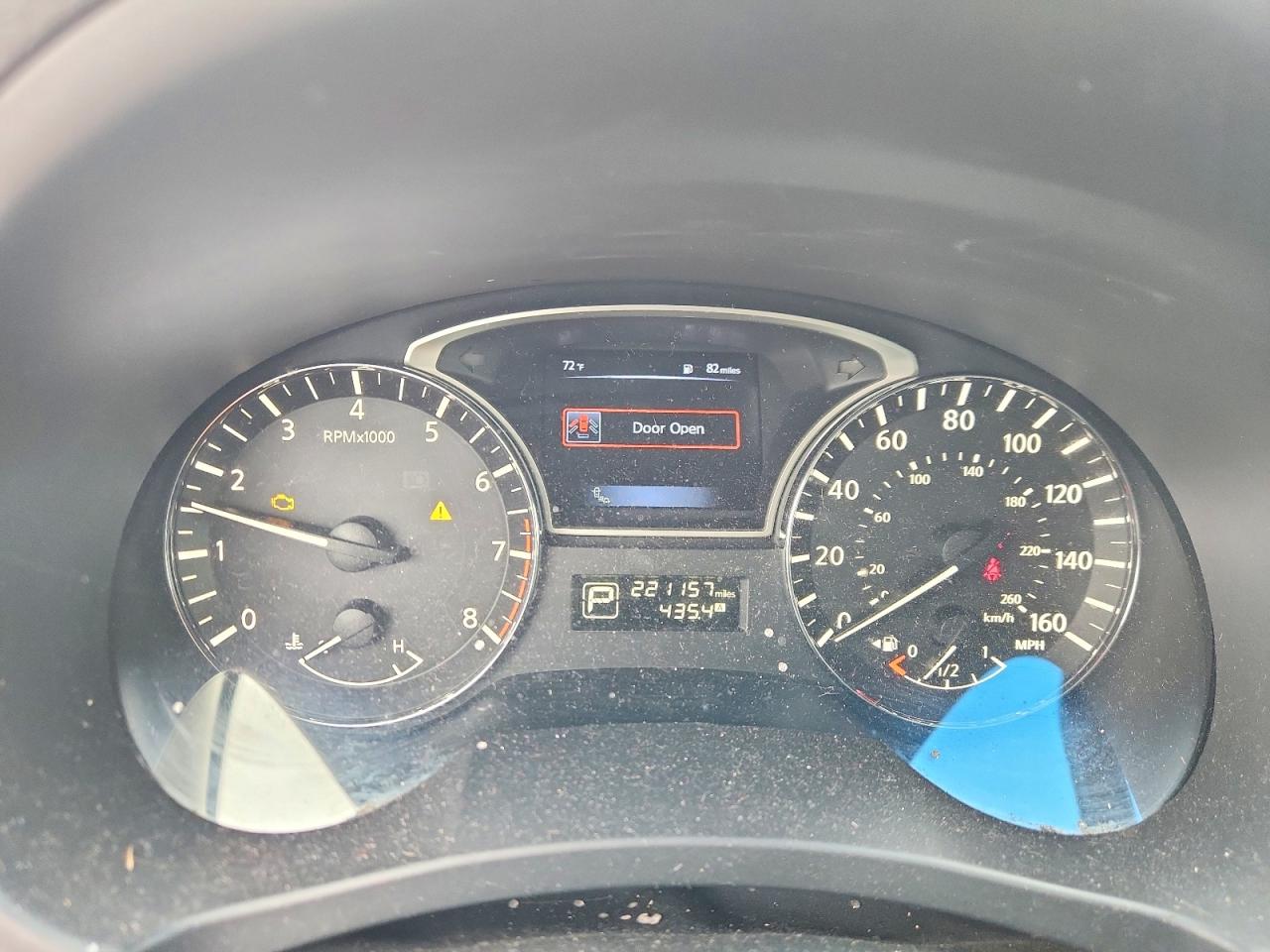 2015 NISSAN ALTIMA