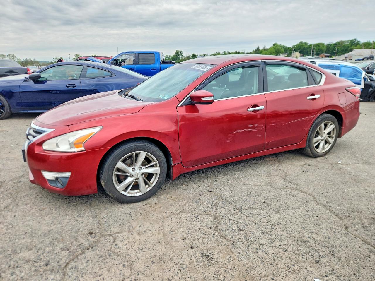 2015 NISSAN ALTIMA