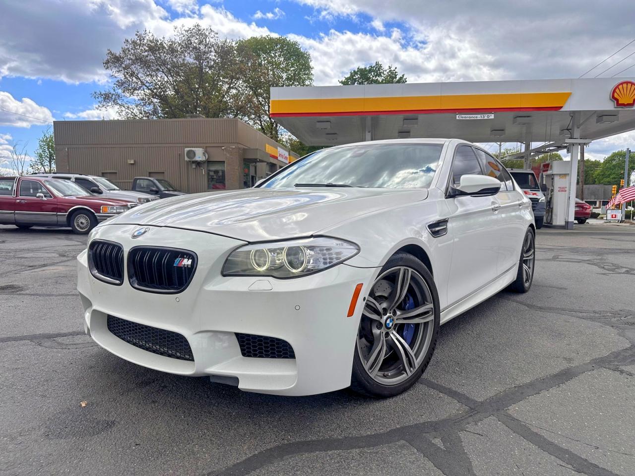 2013 BMW M5