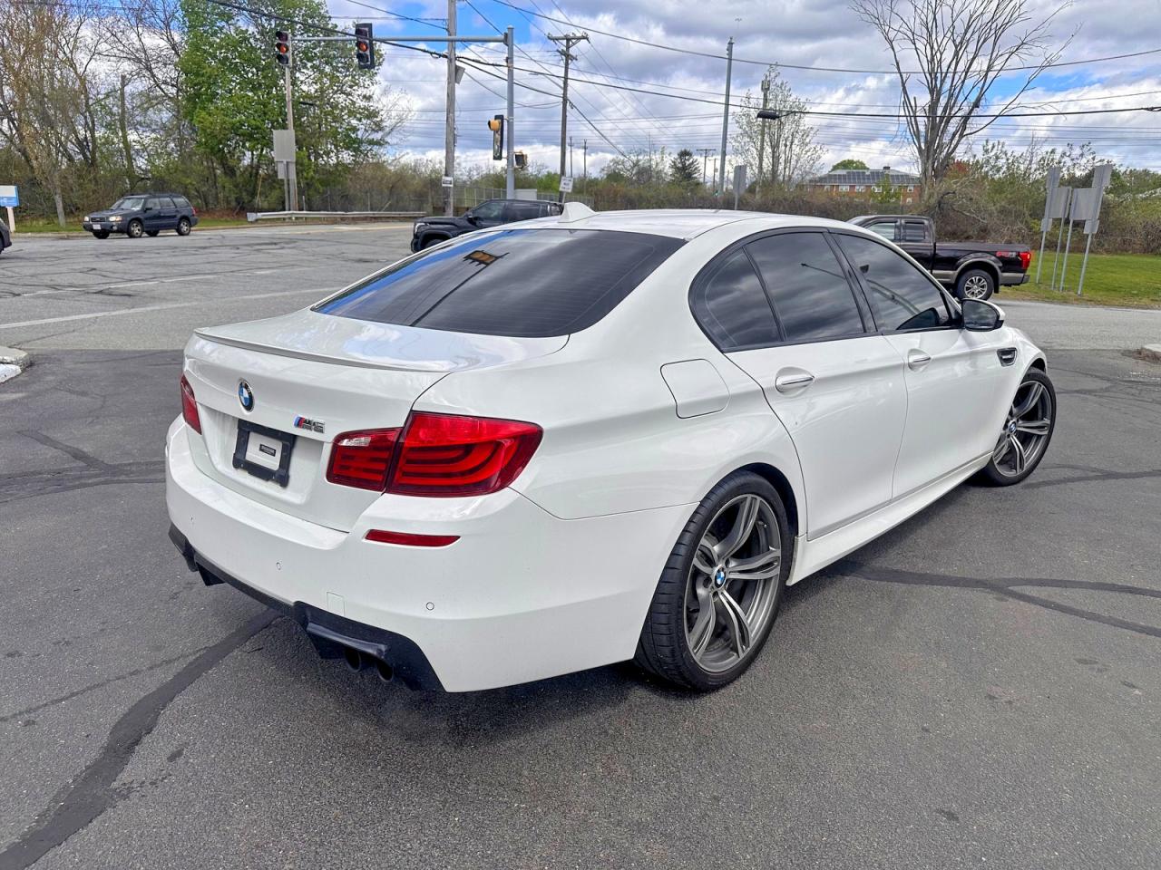 2013 BMW M5