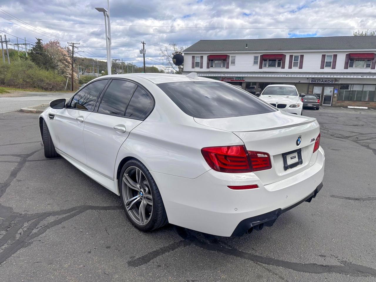 2013 BMW M5