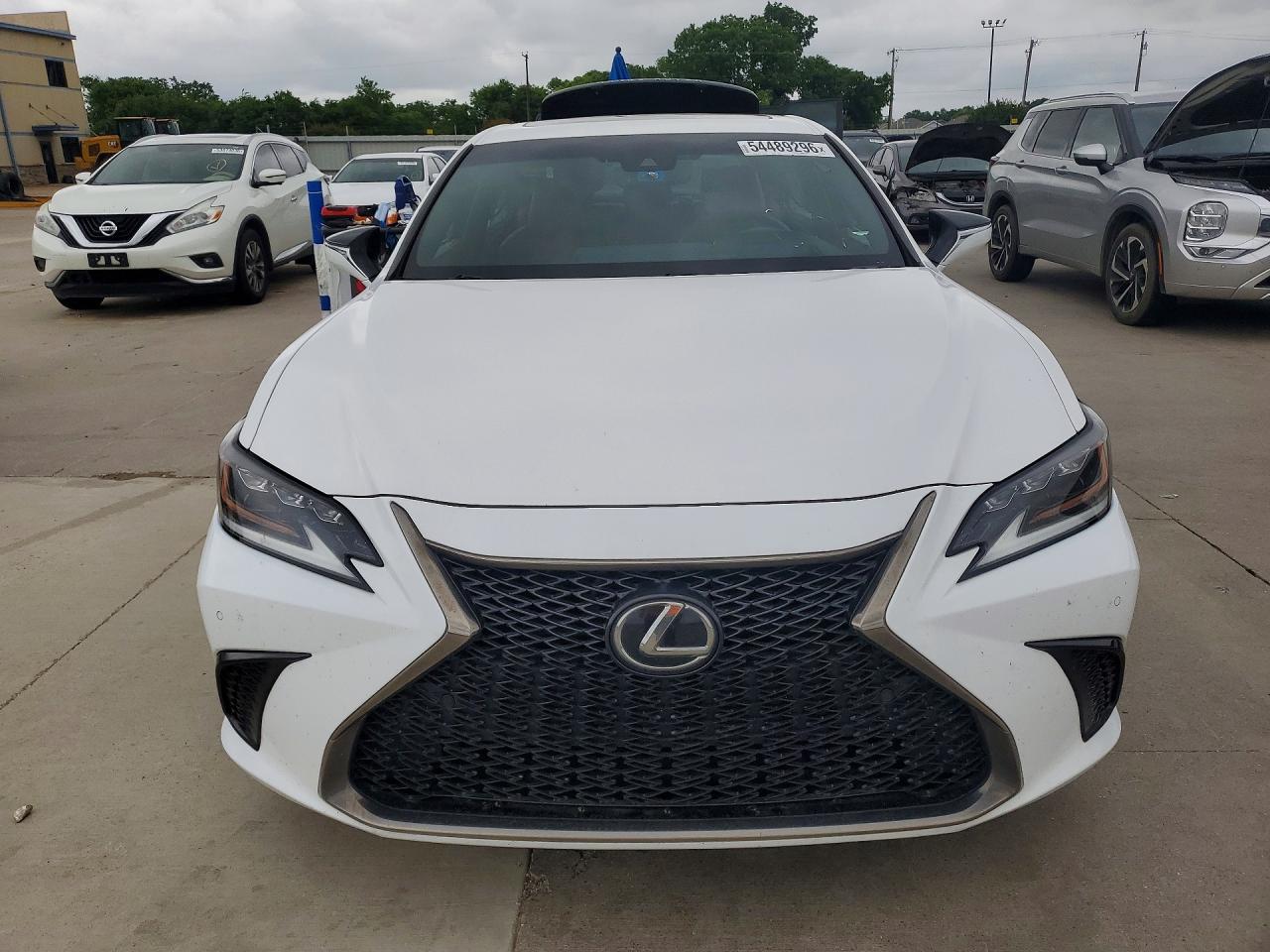 2021 LEXUS ES350