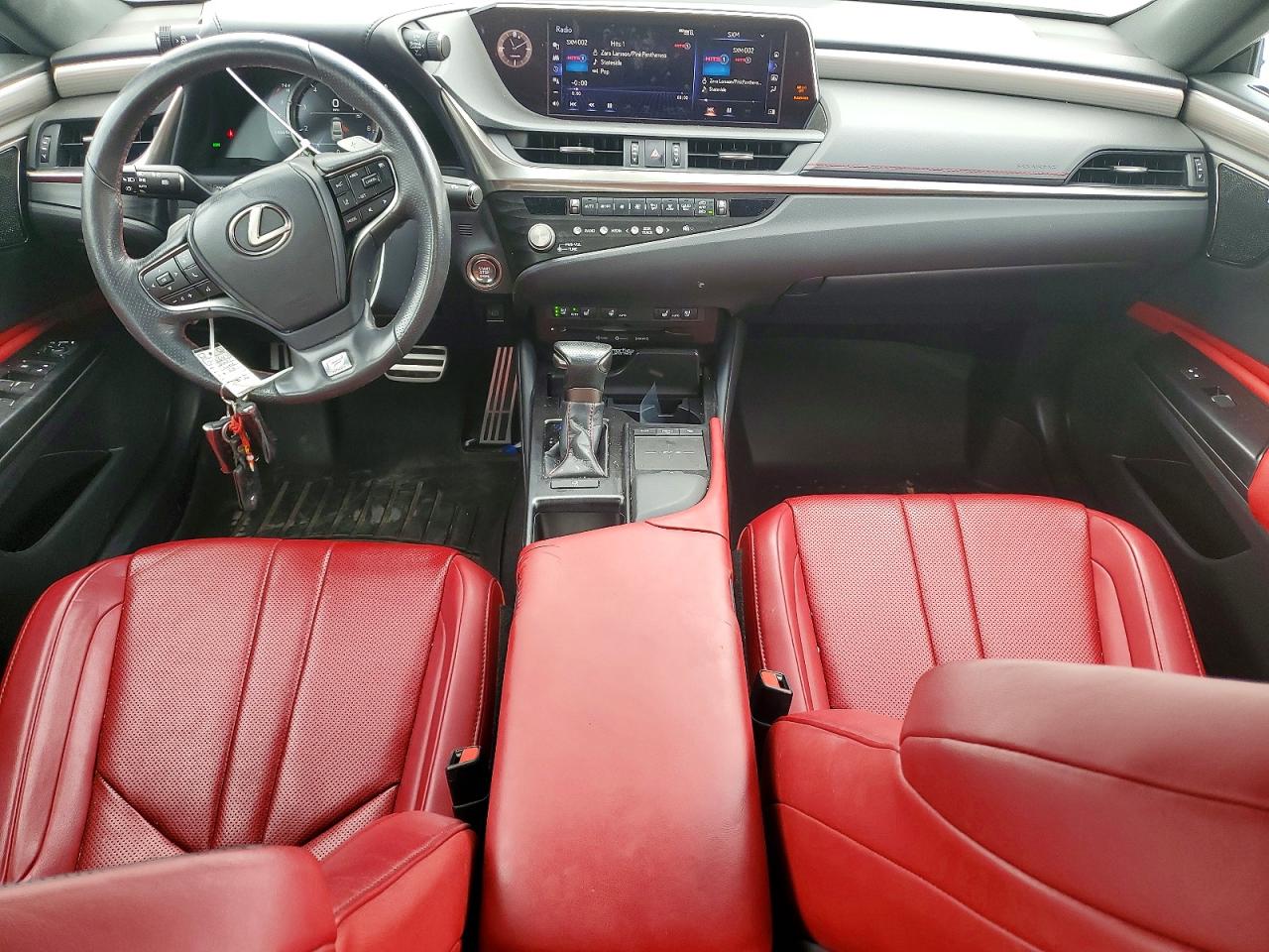 2021 LEXUS ES350