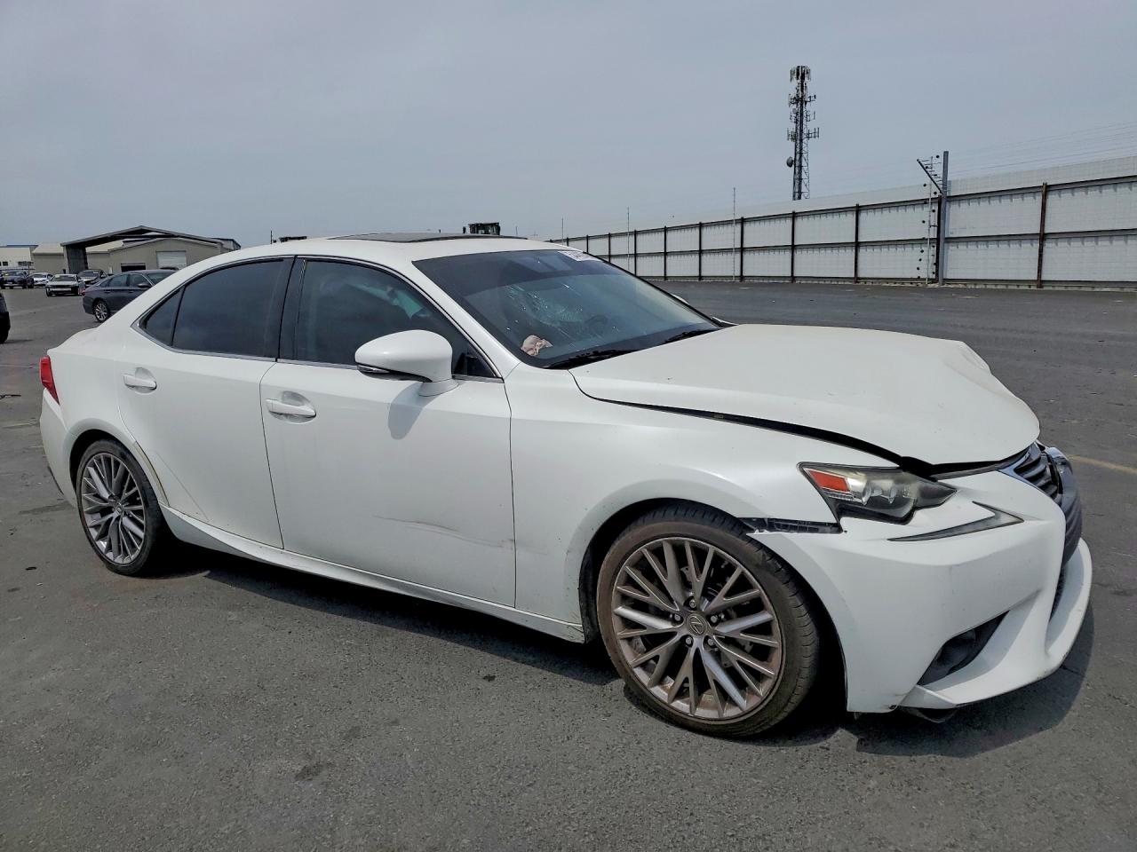 2014 LEXUS IS