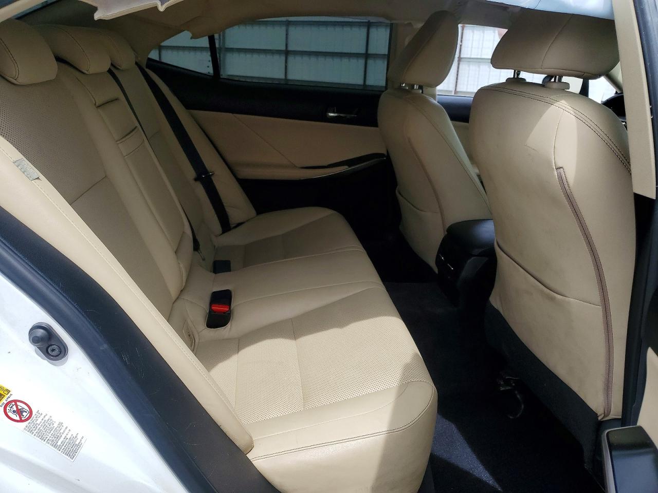 2014 LEXUS IS