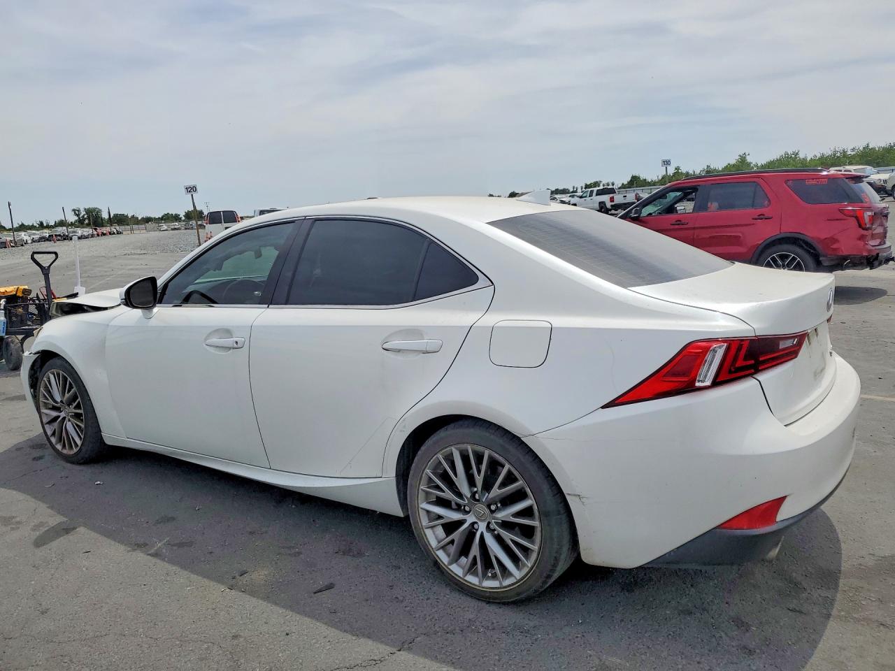 2014 LEXUS IS