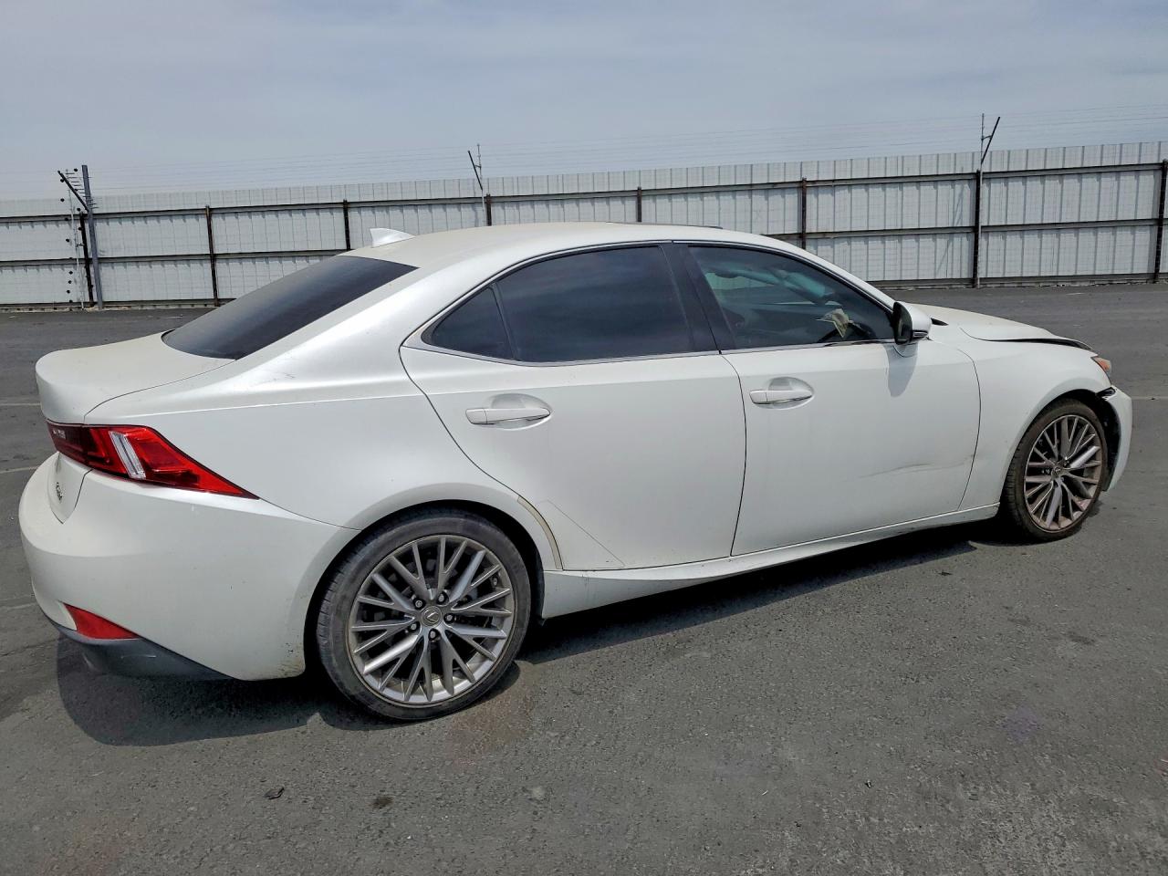 2014 LEXUS IS
