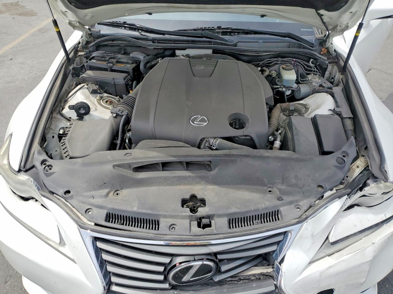 2014 LEXUS IS