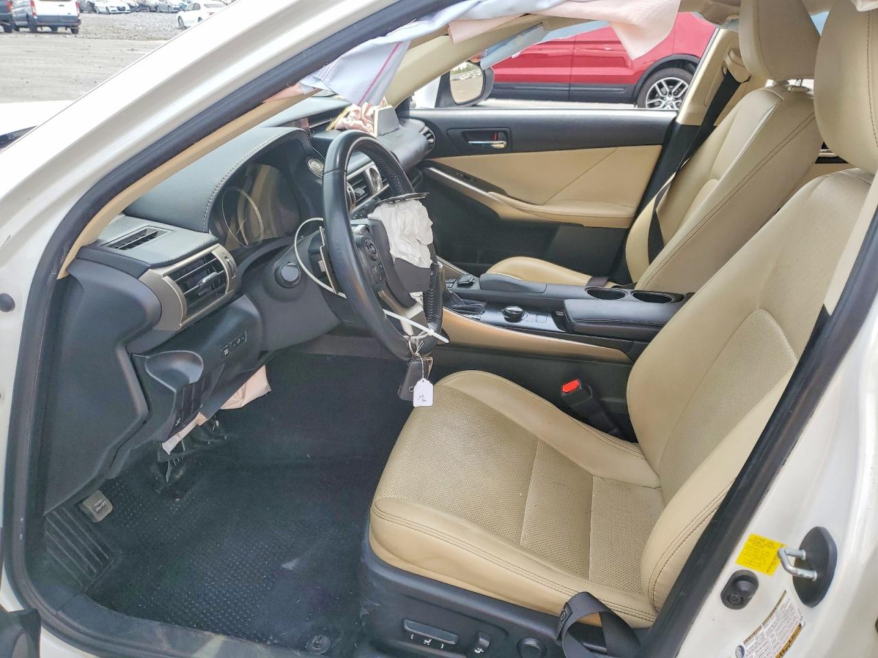2014 LEXUS IS