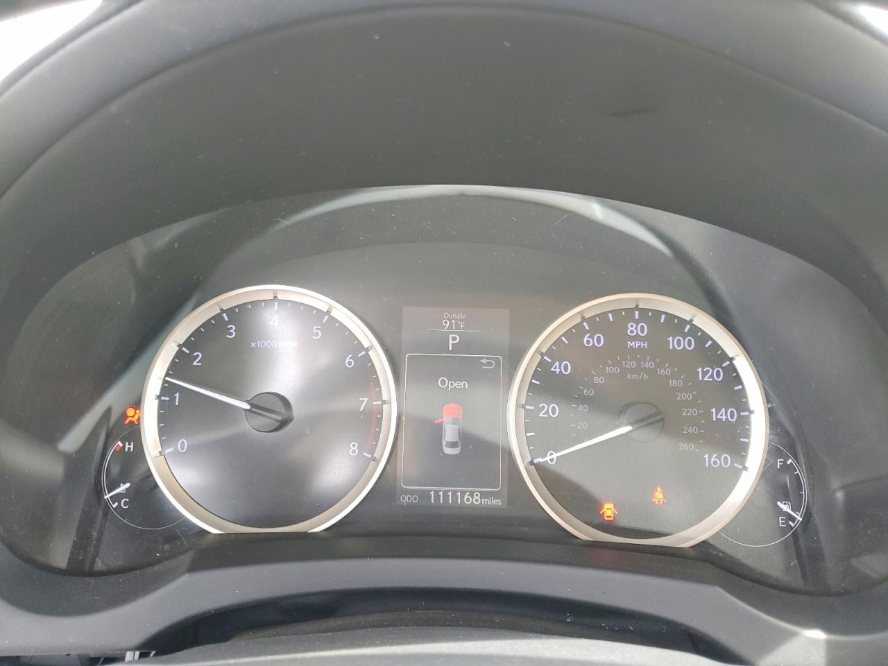2014 LEXUS IS