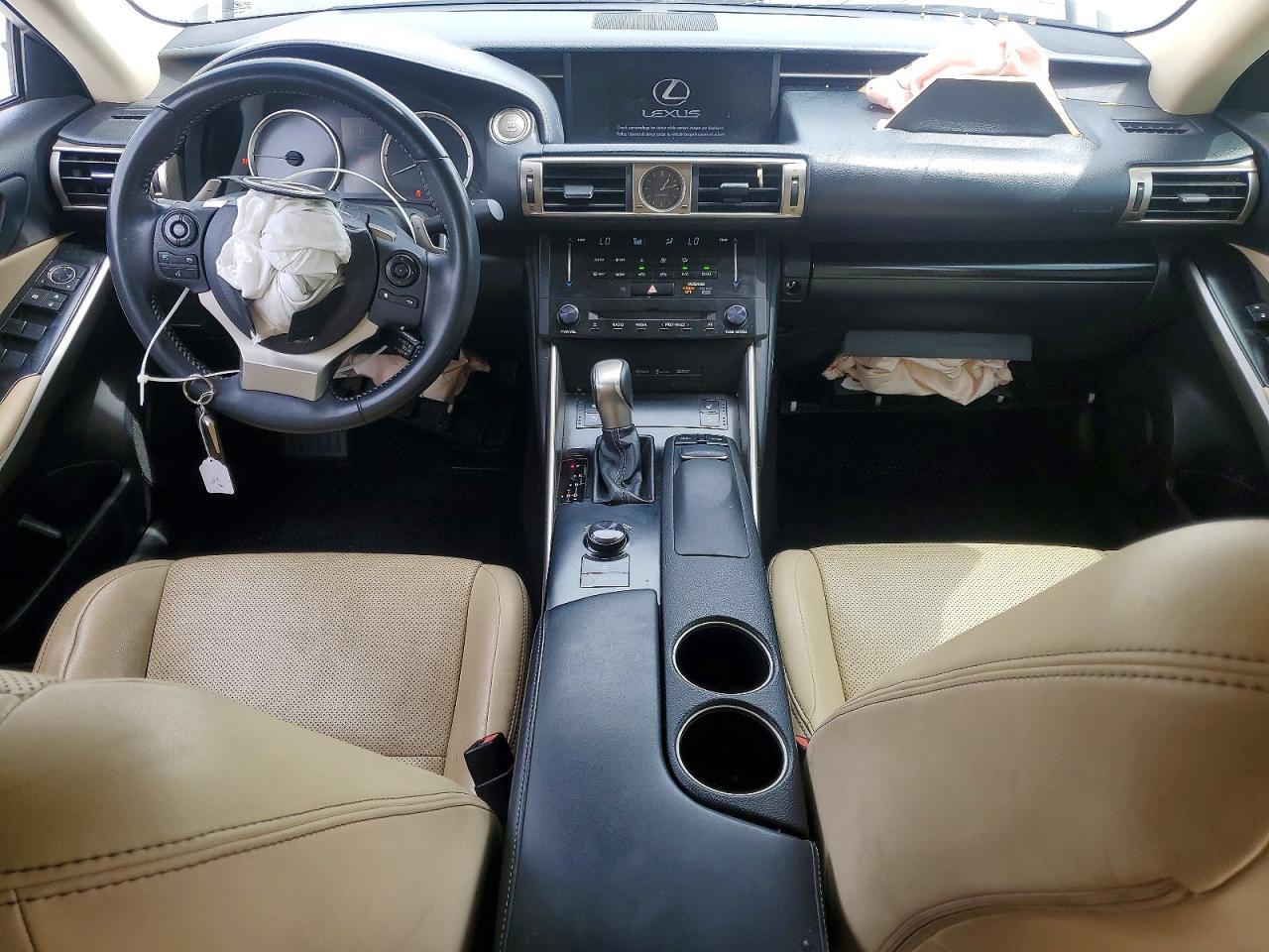 2014 LEXUS IS
