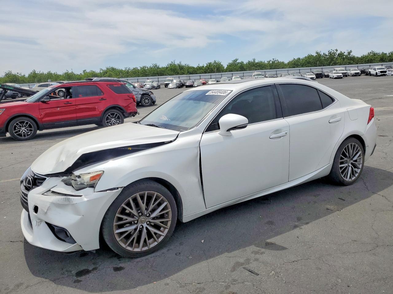 2014 LEXUS IS