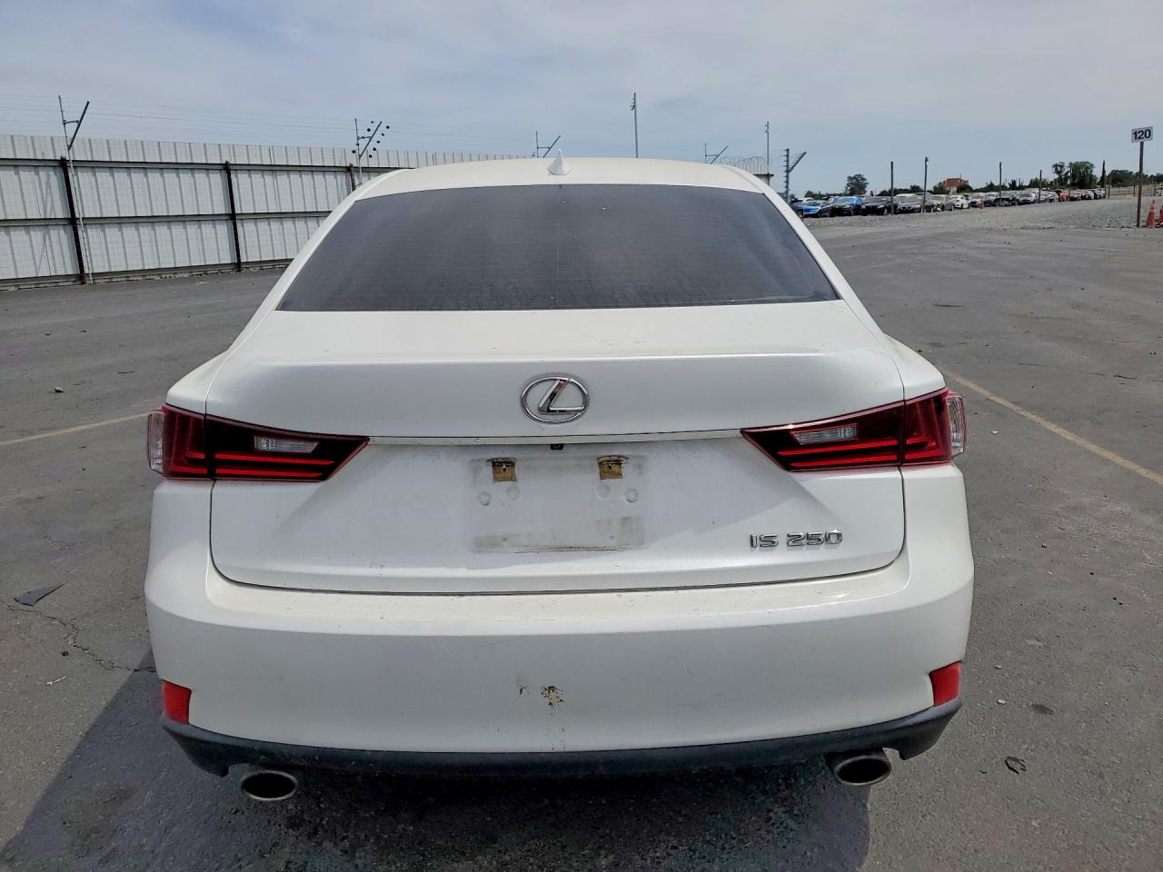 2014 LEXUS IS