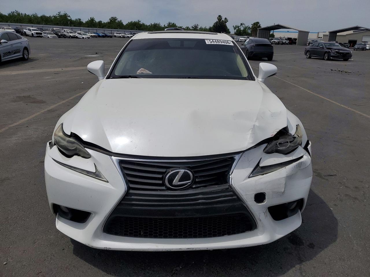 2014 LEXUS IS
