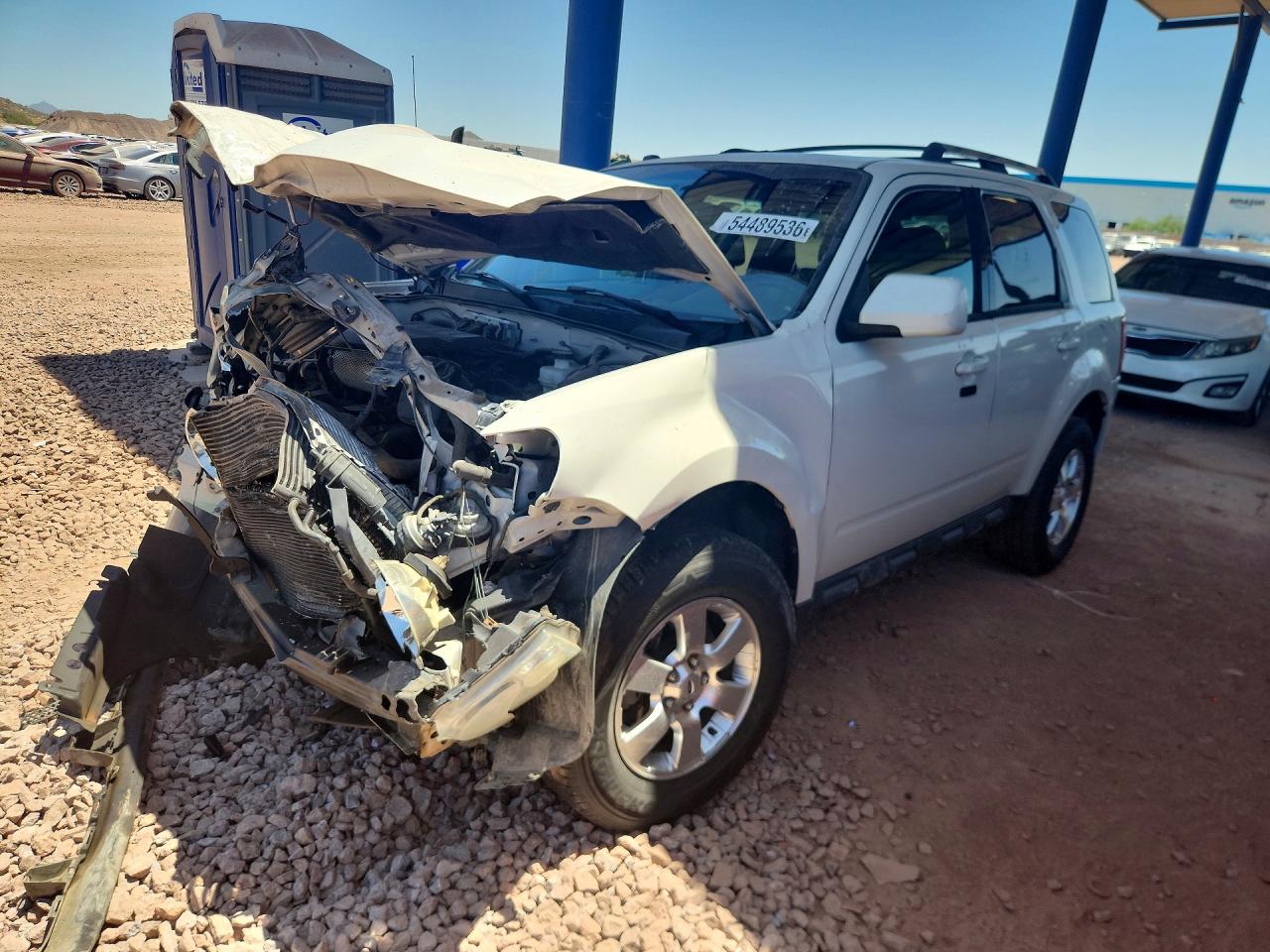 2011 FORD ESCAPE