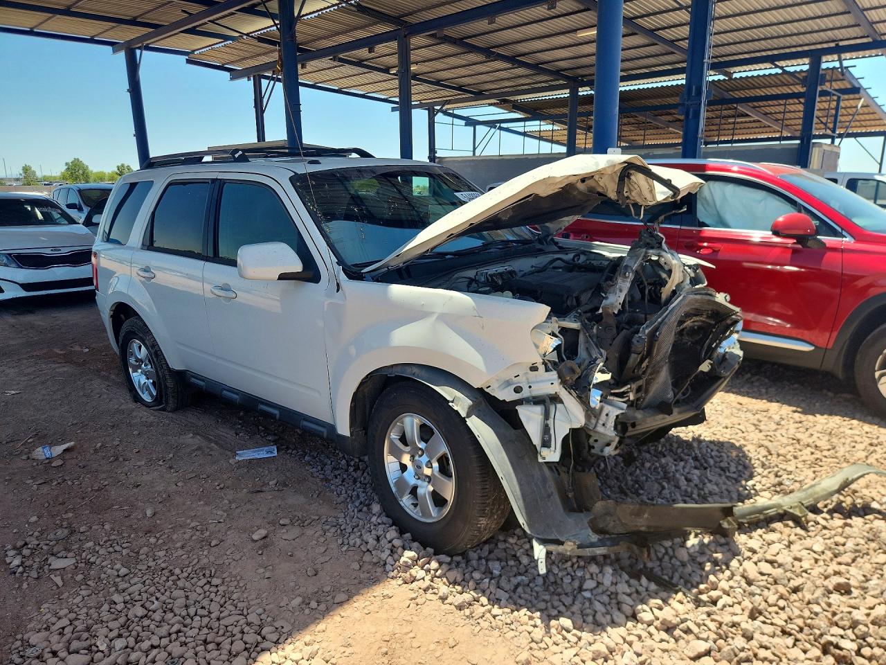 2011 FORD ESCAPE
